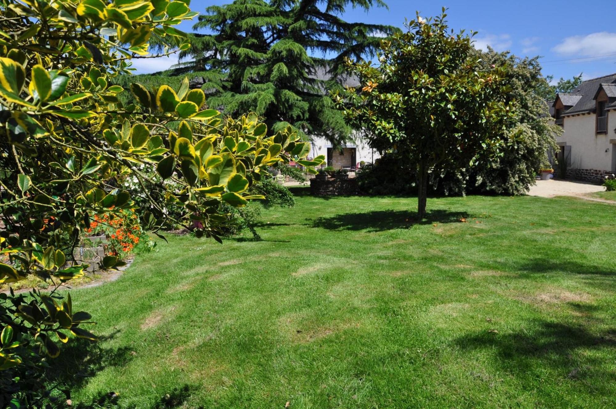 Perrault Gites Loscouet-sur-Meu Esterno foto