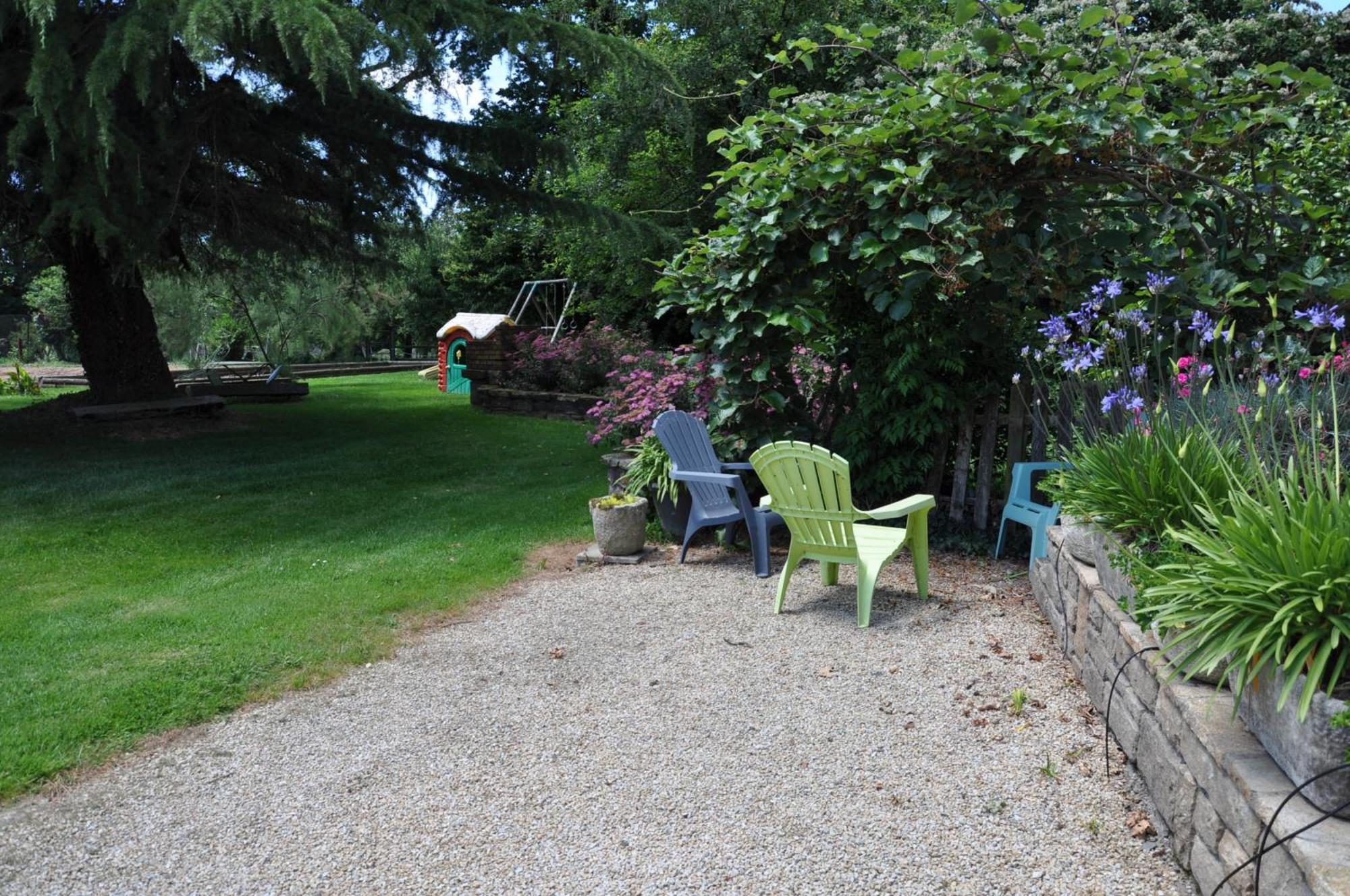 Perrault Gites Loscouet-sur-Meu Esterno foto