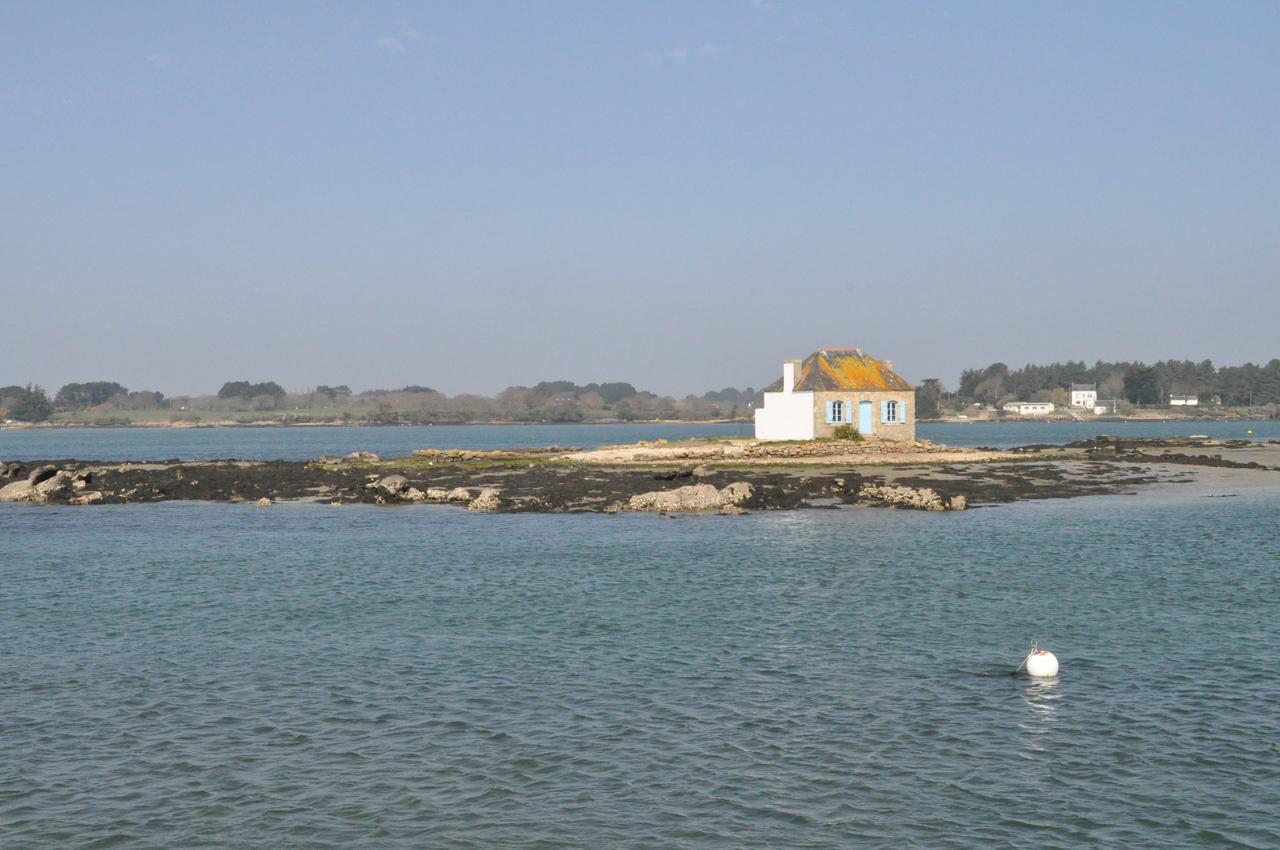 Perrault Gites Loscouet-sur-Meu Esterno foto
