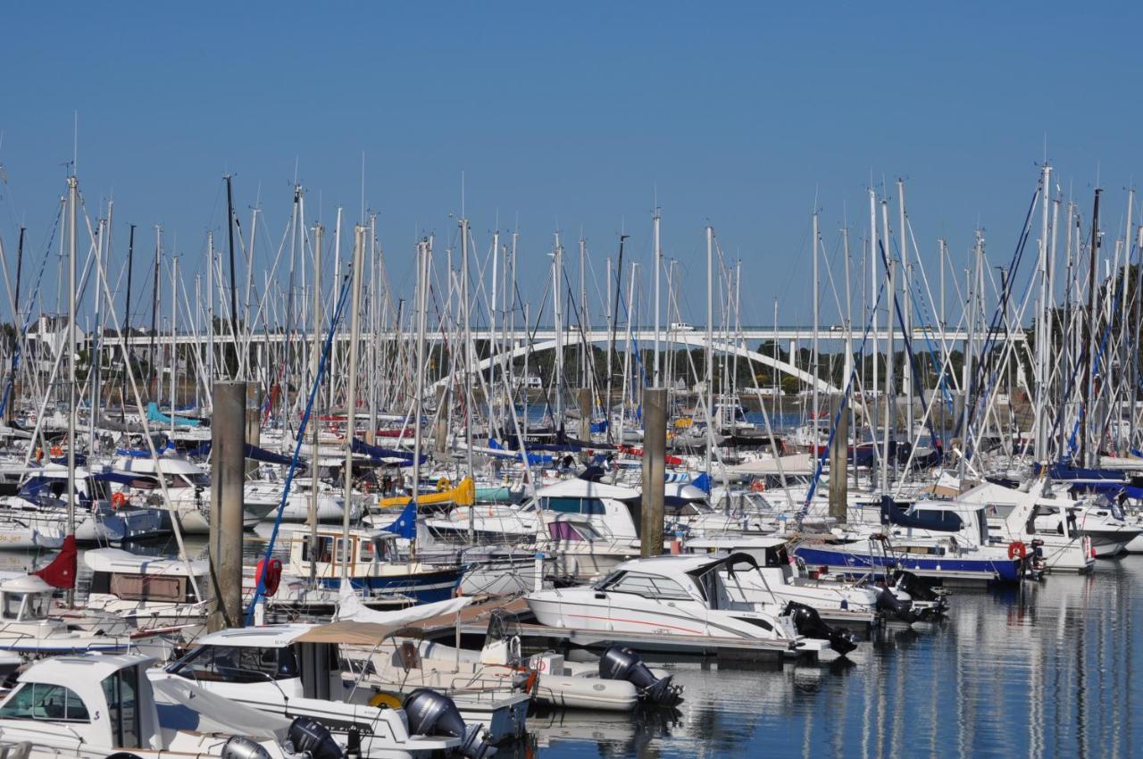 Perrault Gites Loscouet-sur-Meu Esterno foto