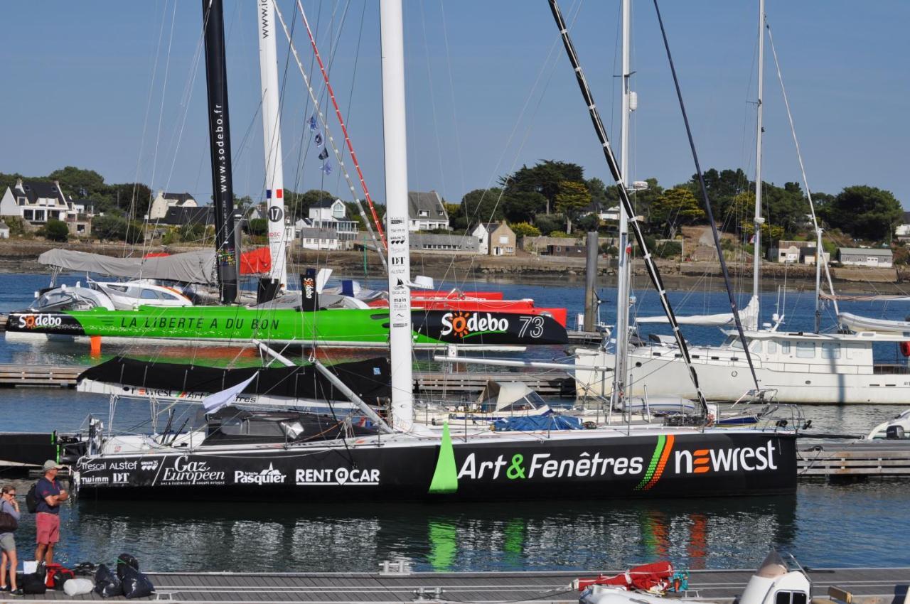 Perrault Gites Loscouet-sur-Meu Esterno foto
